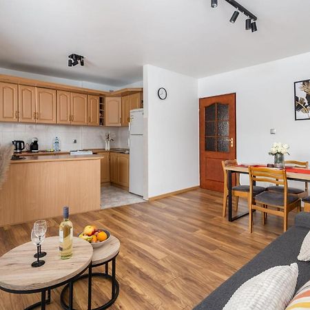 Apartament Z Parkingiem ザコパネ エクステリア 写真