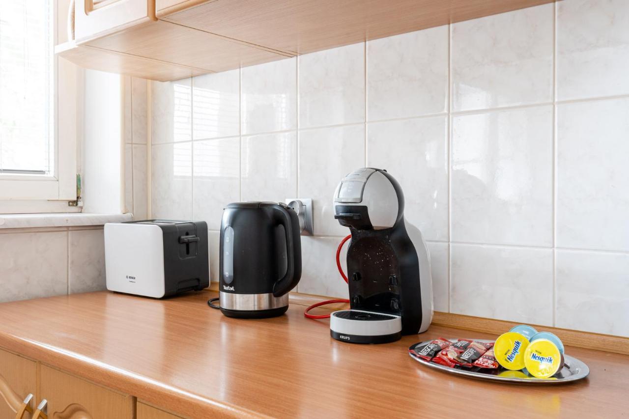 Apartament Z Parkingiem ザコパネ エクステリア 写真