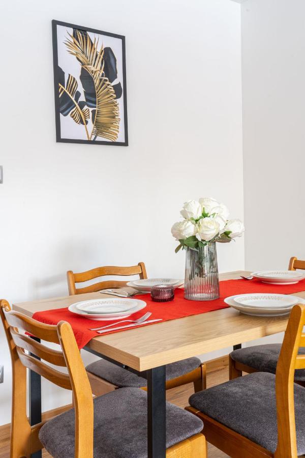 Apartament Z Parkingiem ザコパネ エクステリア 写真
