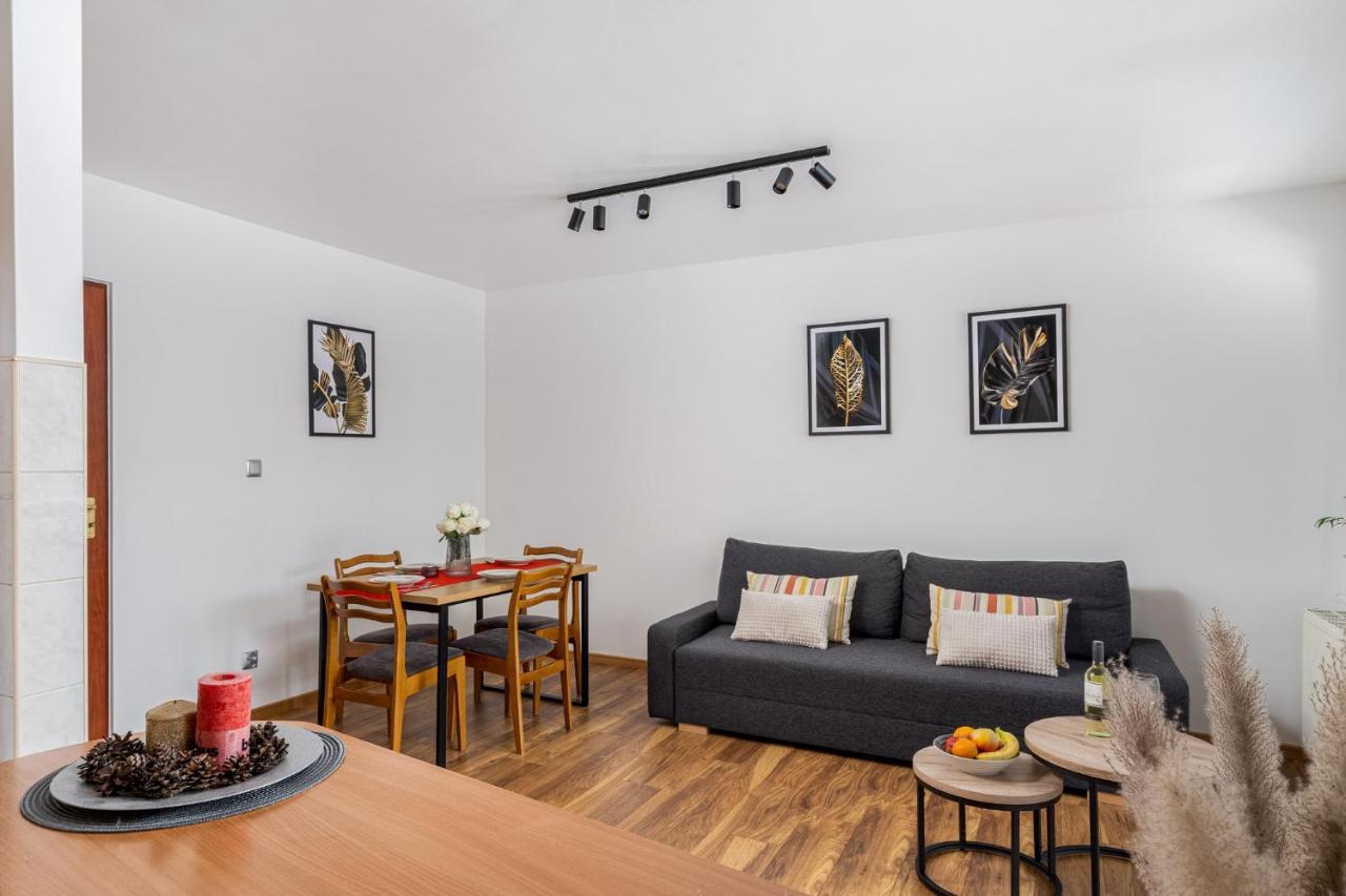 Apartament Z Parkingiem ザコパネ エクステリア 写真