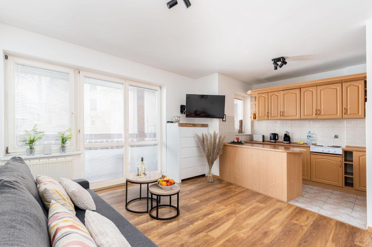 Apartament Z Parkingiem ザコパネ エクステリア 写真